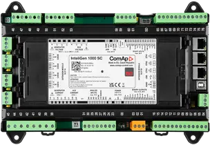 ComAp - ComAp Paralleling Gen-Set Controllers